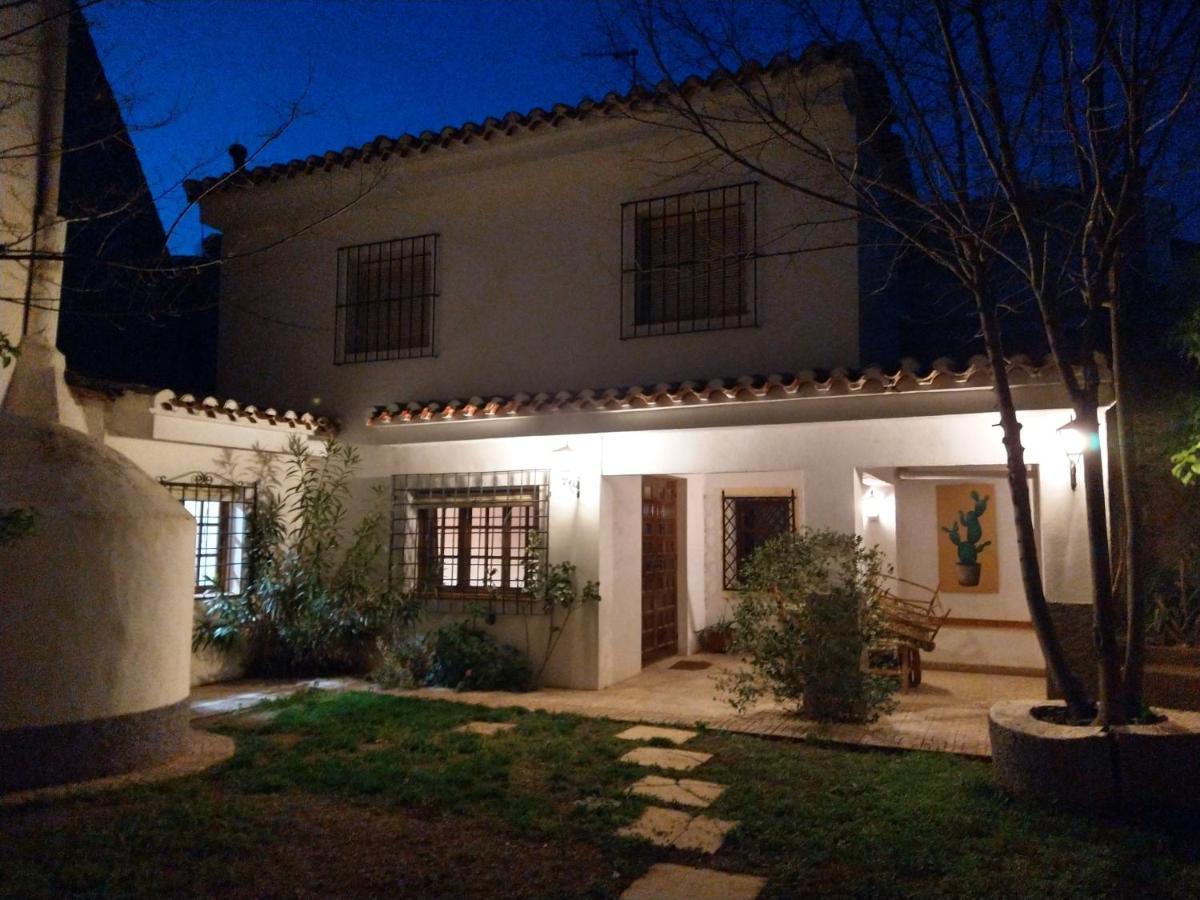 La Casilla Guest House María Exterior foto