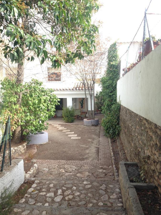 La Casilla Guest House María Exterior foto